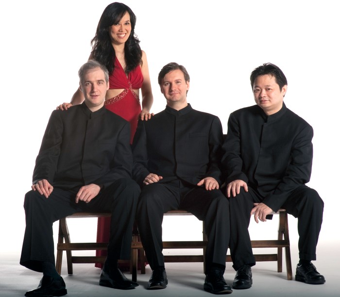 Borealis String Quartet