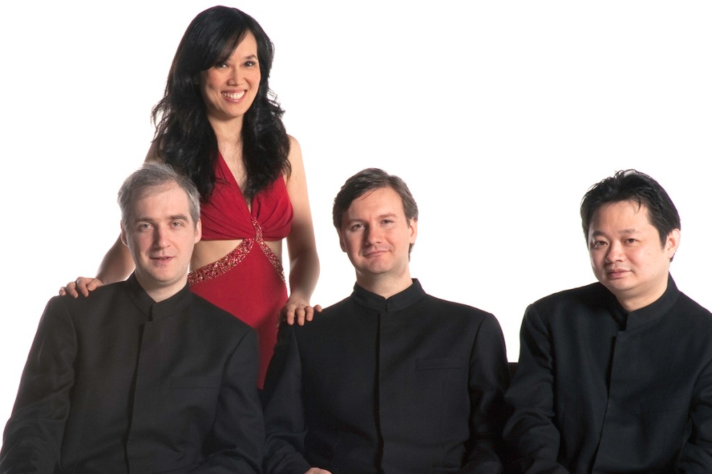 Borealis String Quartet