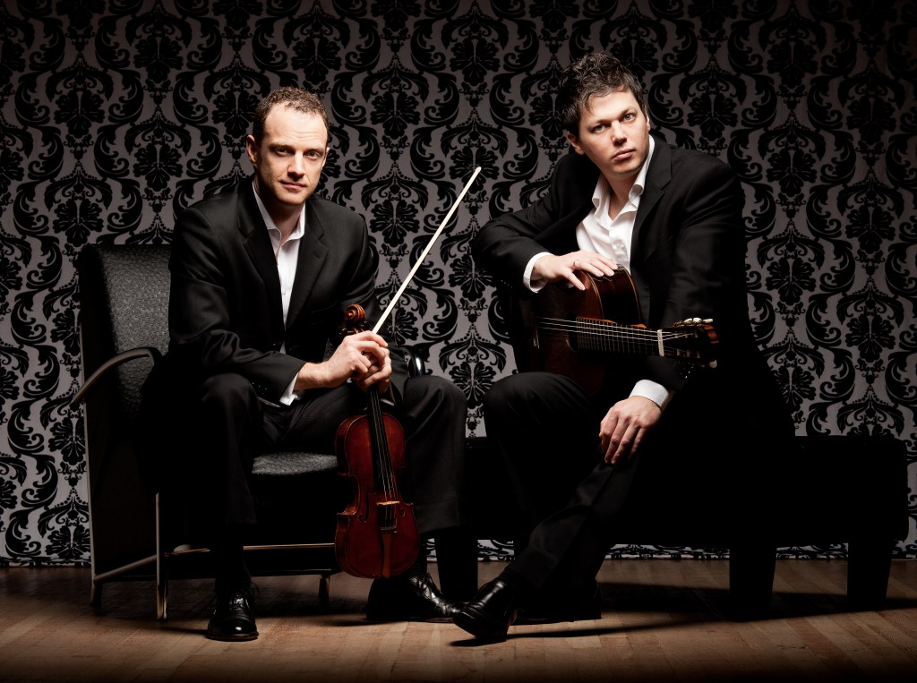 Duo Rendezvous – Saturday March 18,&nbsp;2017