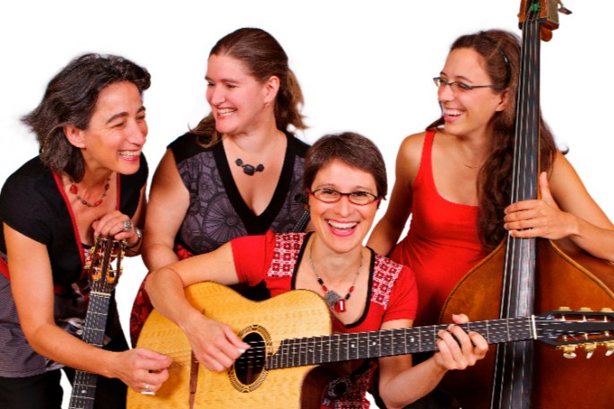 Christine Tassan et les imposteures