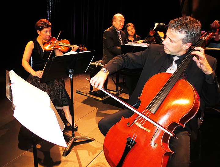 Gryphon Trio