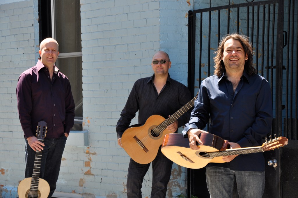 MG3 - Montreal Guitar Trio