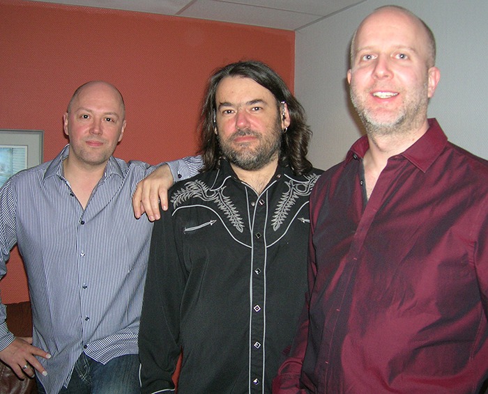 G3 - Montreal Guitare Trio