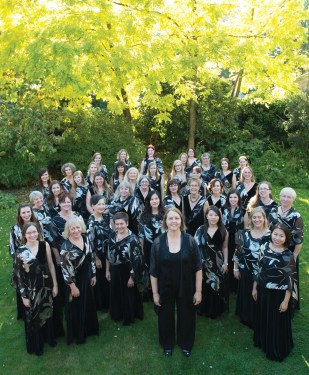 Elektra Women's Choir