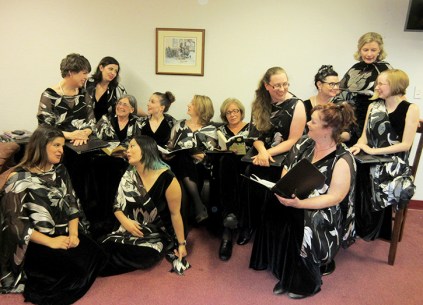 Elektra Women's Choir