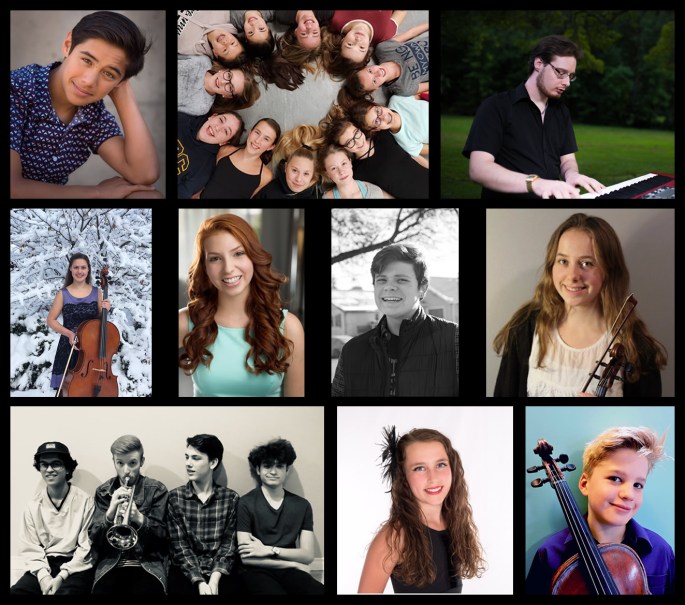 2018 "More NOYSE" Participants