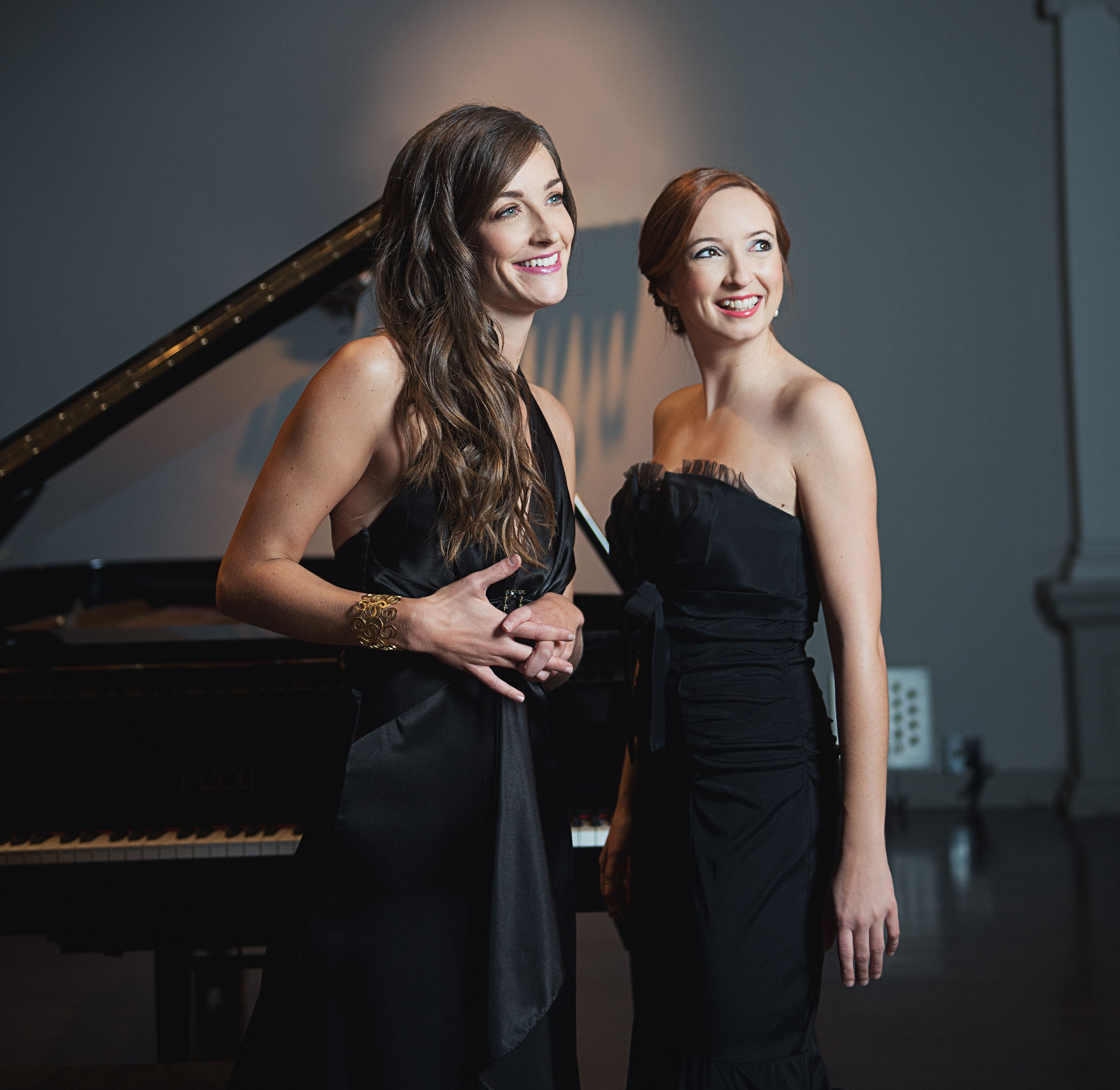Fortin-Poirier Piano Duo