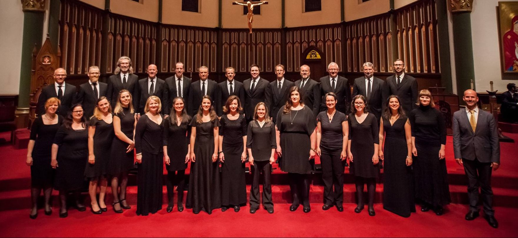Vox Humana Chamber Choir