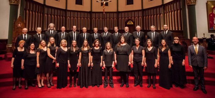 Vox Humana Chamber Choir