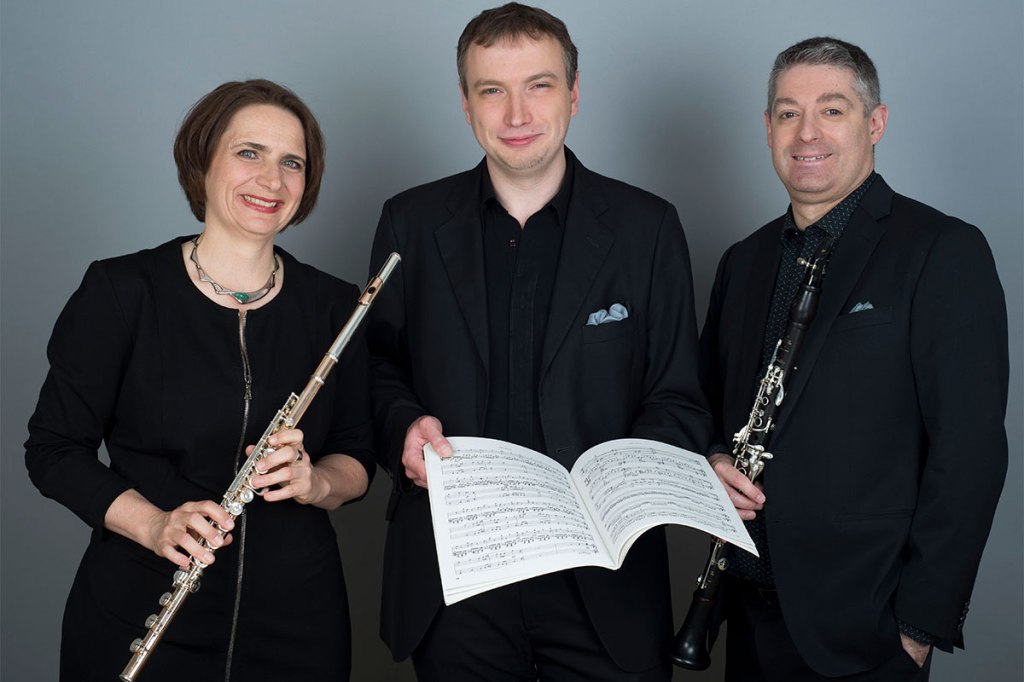 Trio D’Argento – Thursday November 29,&nbsp;2018