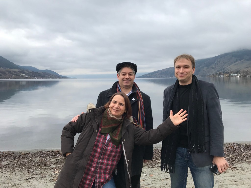 Trio d’Argento On-Line Concert