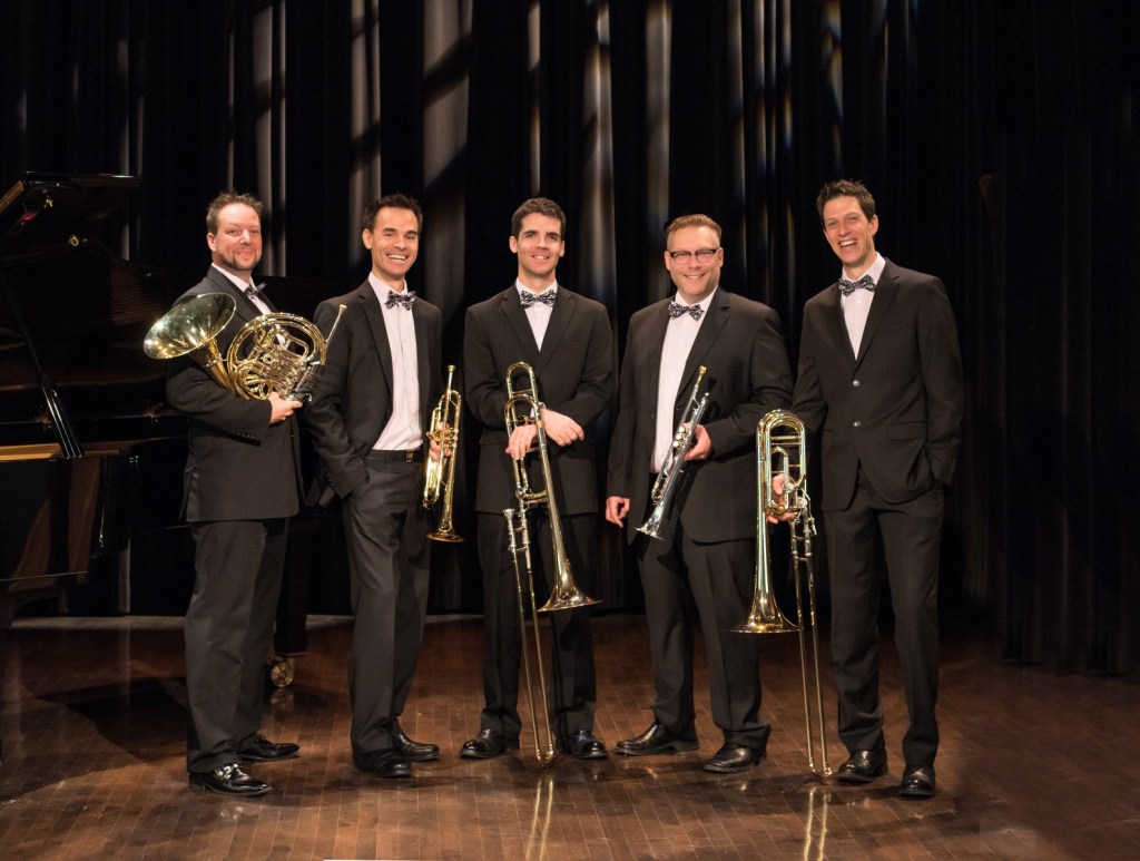 Buzz Brass – Sunday April 26, 2020