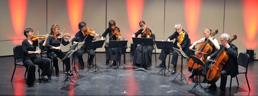 Saguenay and Lafayette String Quartets – Saturday October 26,&nbsp;2019