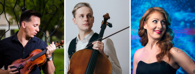 Sords-Severn-Duvall Trio