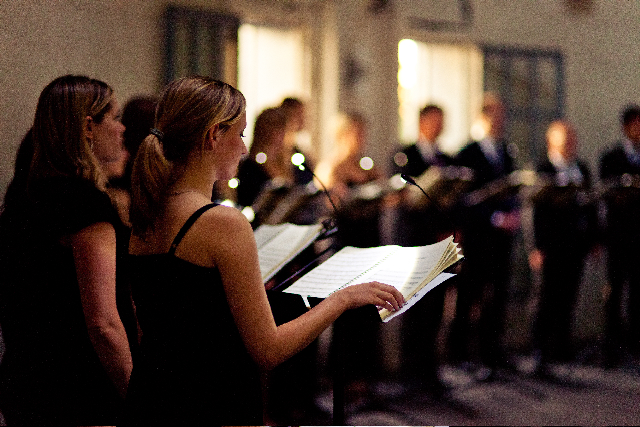 Vox Humana Chamber Choir