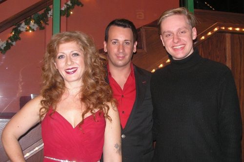 Sords-Severn-Duvall Trio