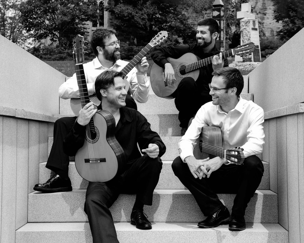 Canadian Guitar Quartet