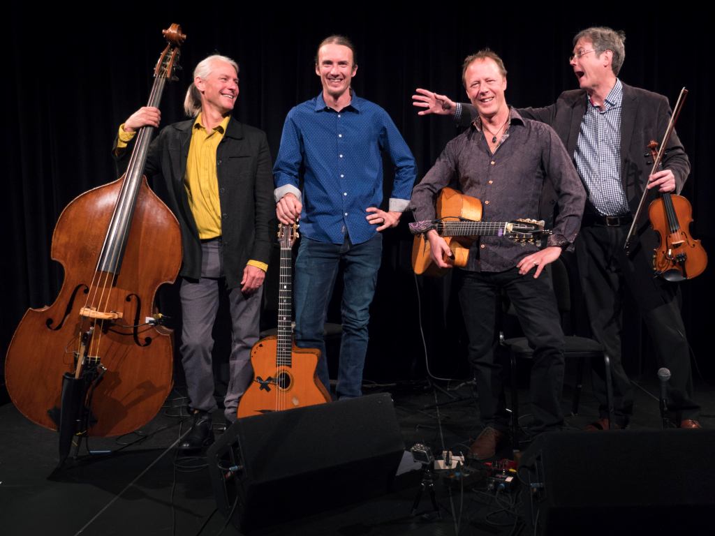Change of Venue for NOCCA’s February Concert