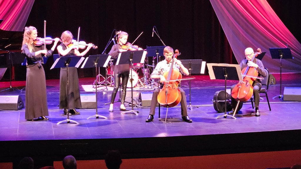 Oktopus – Concert&nbsp;Review