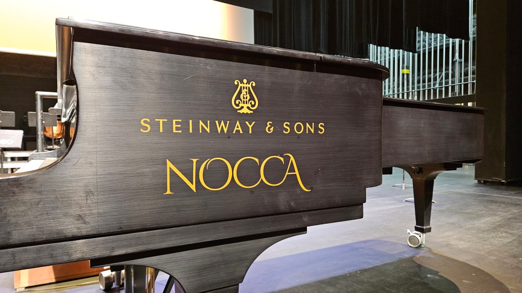 New Branding for NOCCA’s&nbsp;Steinway